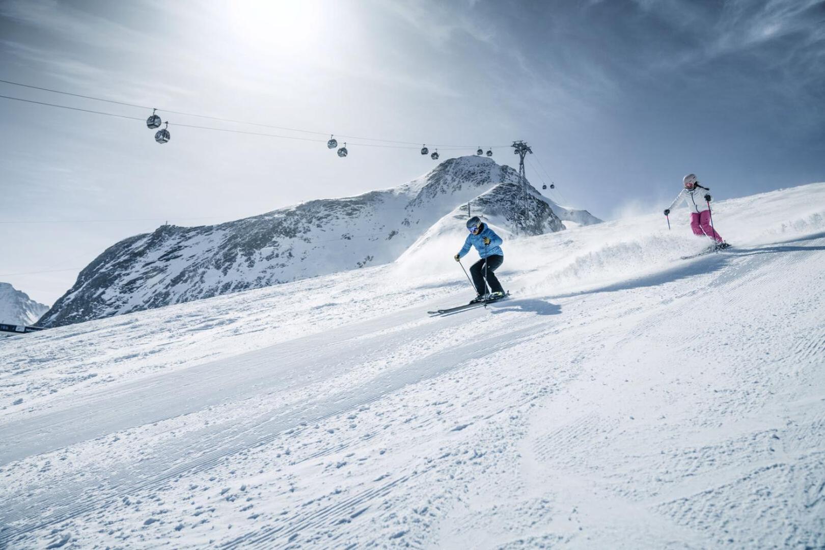 Wilky'S Garden Lejlighed Kaprun Eksteriør billede